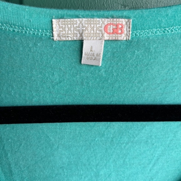 GB size large ladies beautiful  top - Picture 3 of 5
